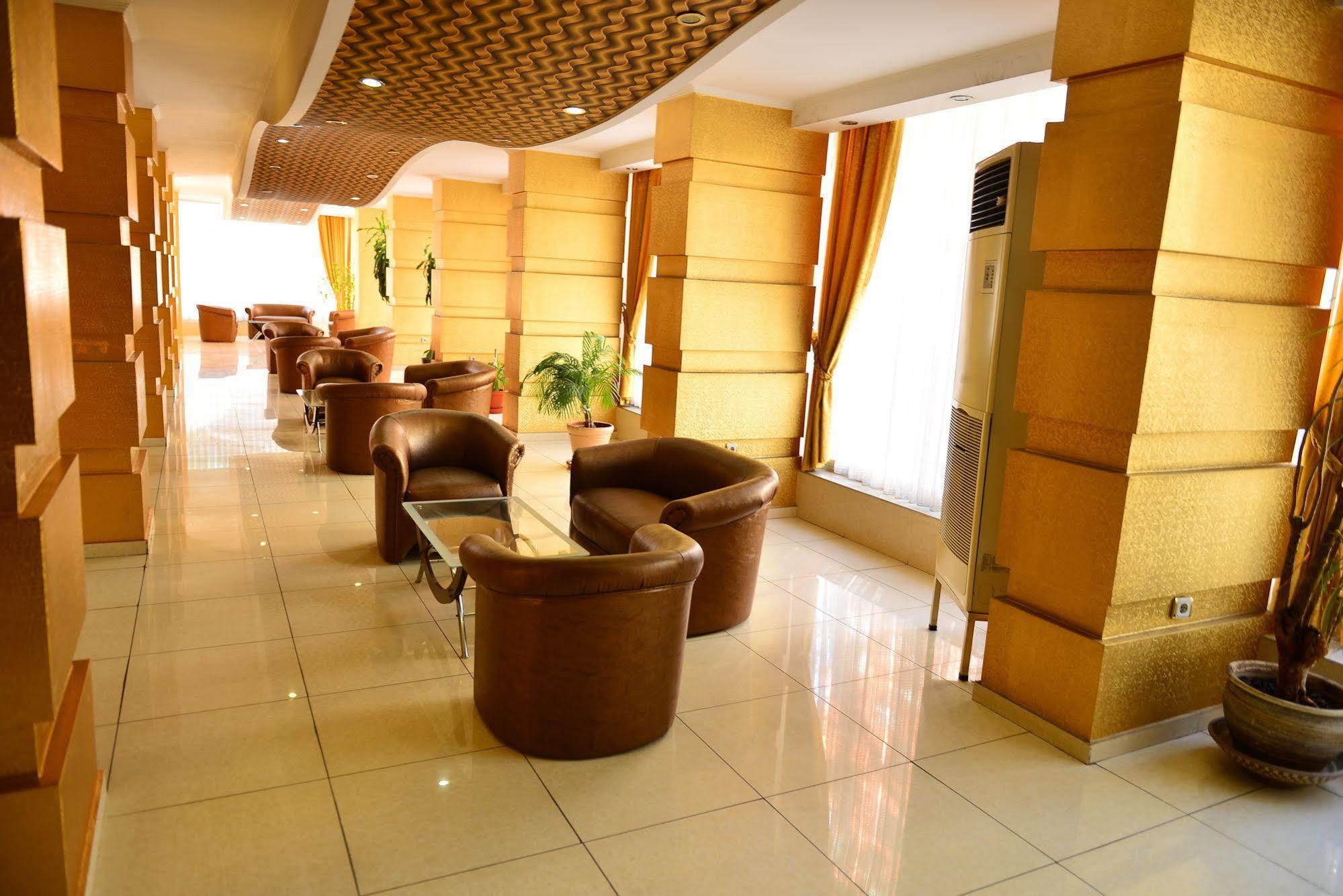 Kivrak Hotel Antalya Exterior foto